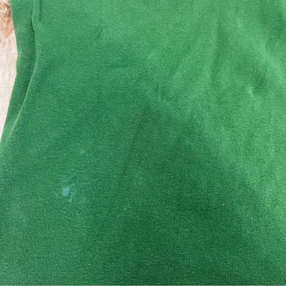 Old Navy St Patrick’s Day T Shirt Vintage size medium luck if the Irish - Picture 4 of 8